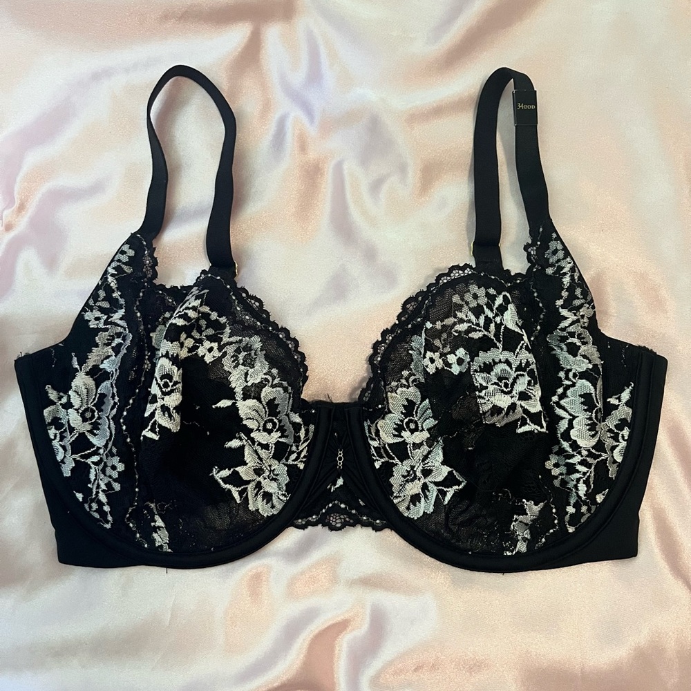 Victoria’s Secret Unlined Demi Bra NWT